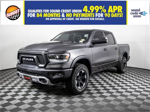 2020 RAM 1500 Rebel
