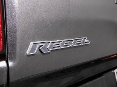 2020 RAM 1500 Rebel