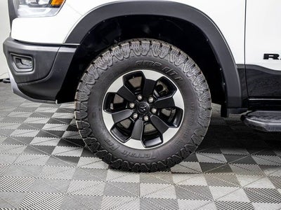 2023 RAM 1500 Rebel