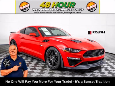 2023 Ford Mustang GT