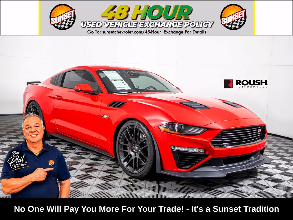 2023 Ford Mustang GT