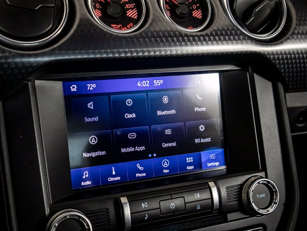 2023 Ford Mustang GT