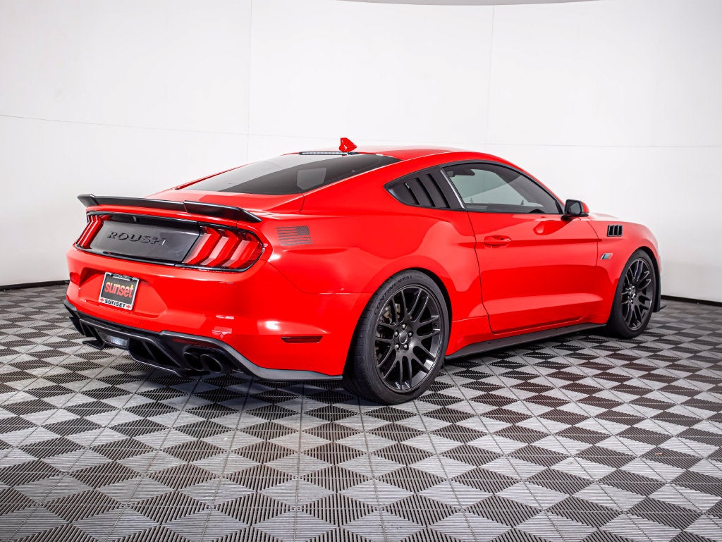 2023 Ford Mustang GT