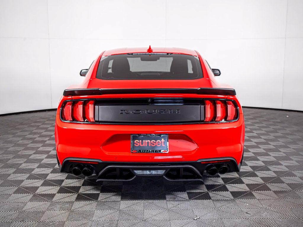 2023 Ford Mustang GT