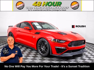 2023 Ford Mustang GT