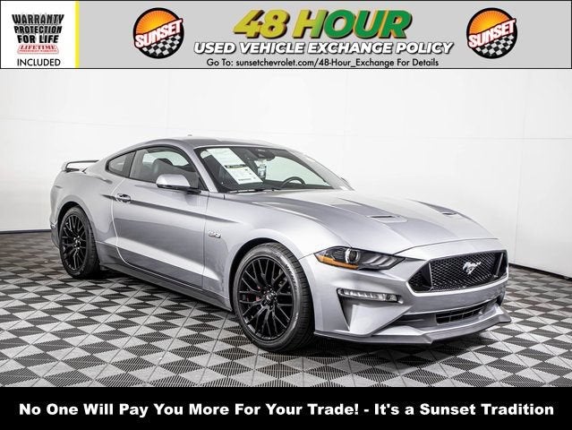 2023 Ford Mustang GT