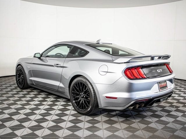 2023 Ford Mustang GT