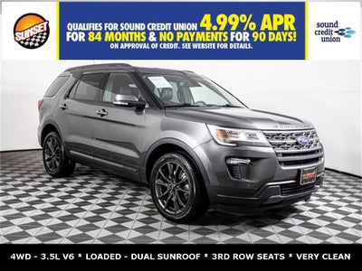 2019 Ford Explorer XLT
