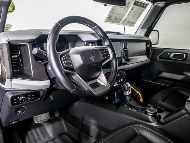 2023 Ford Bronco Base