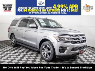 2024 Ford Expedition Max Limited