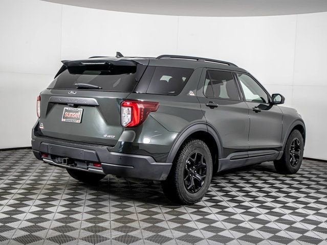 2023 Ford Explorer Timberline