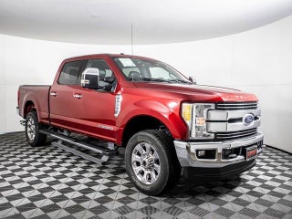 2017 Ford Super Duty F-250 SRW Lariat