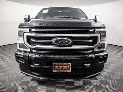 2022 Ford Super Duty F-250 SRW XL