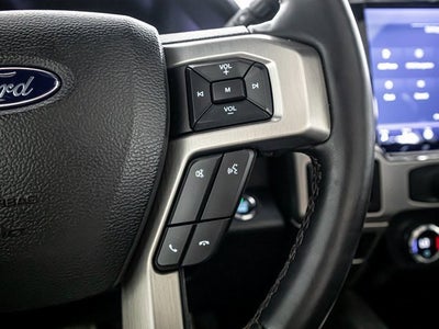 2022 Ford Super Duty F-250 SRW XL