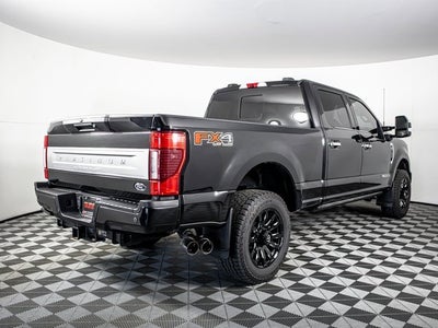 2022 Ford Super Duty F-250 SRW XL