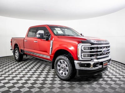 2024 Ford Super Duty F-250 SRW XL