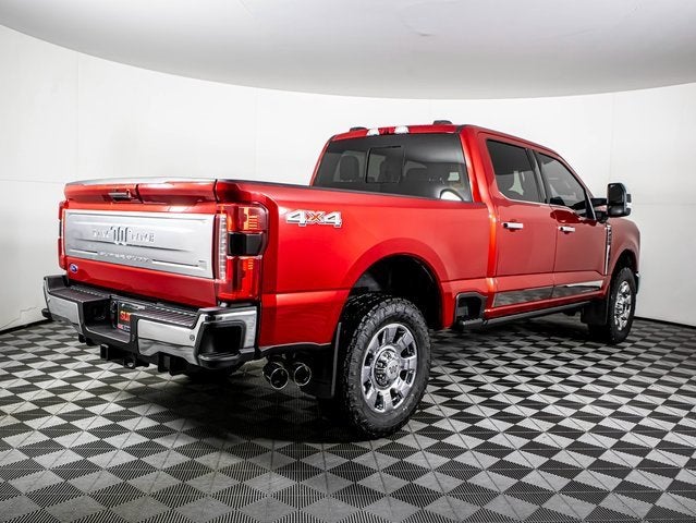 2024 Ford Super Duty F-250 SRW XL