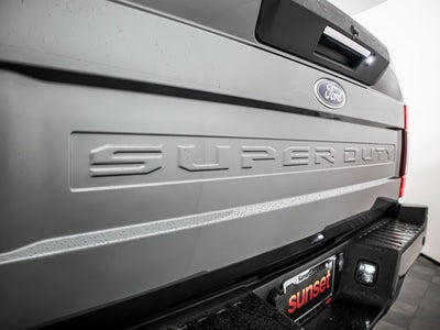 2022 Ford Super Duty F-250 SRW XL
