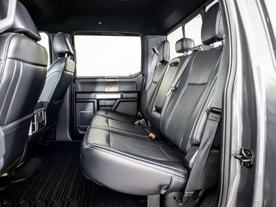 2022 Ford Super Duty F-250 SRW XL