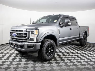 2022 Ford Super Duty F-250 SRW XL