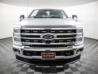 2024 Ford Super Duty F-350 SRW XL