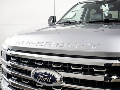 2024 Ford Super Duty F-350 SRW XL