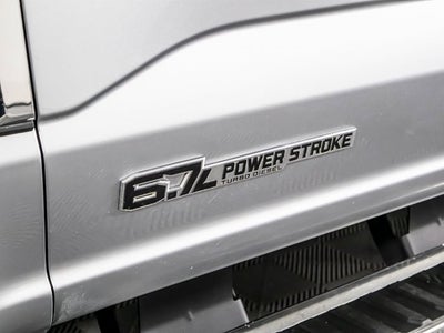 2024 Ford Super Duty F-350 SRW XL