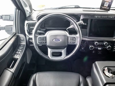 2024 Ford Super Duty F-350 SRW XL