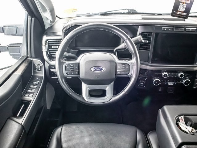 2024 Ford Super Duty F-350 SRW XL