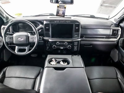 2024 Ford Super Duty F-350 SRW XL