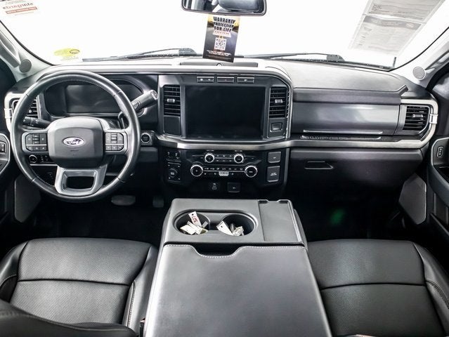 2024 Ford Super Duty F-350 SRW XL