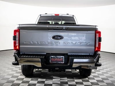 2024 Ford Super Duty F-350 SRW XL