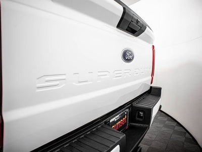 2024 Ford Super Duty F-350 SRW XL