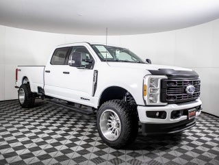 2024 Ford Super Duty F-350 SRW XL
