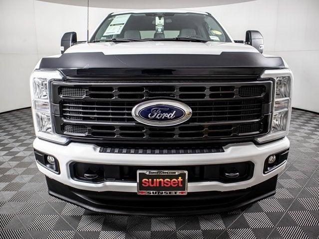 2024 Ford Super Duty F-350 SRW XLT