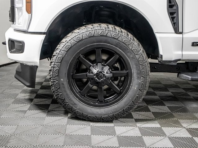 2024 Ford Super Duty F-350 SRW XLT