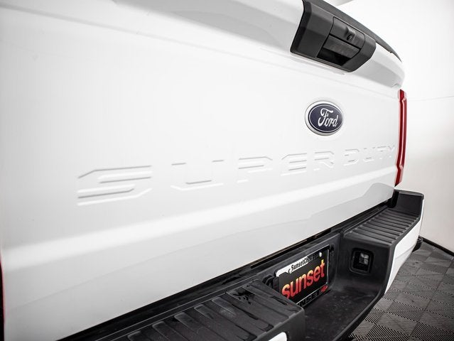 2024 Ford Super Duty F-350 SRW XLT