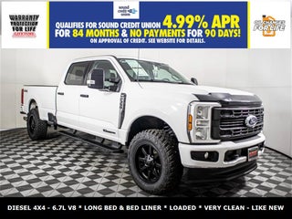 2024 Ford Super Duty F-350 SRW XL