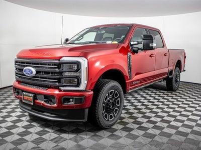 2026 Ford Super Duty F-350 SRW XL