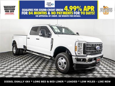 2024 Ford Super Duty F-350 DRW XL