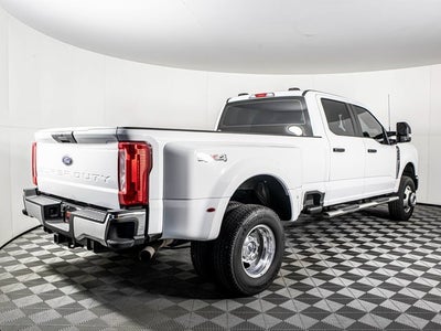 2024 Ford Super Duty F-350 DRW XL