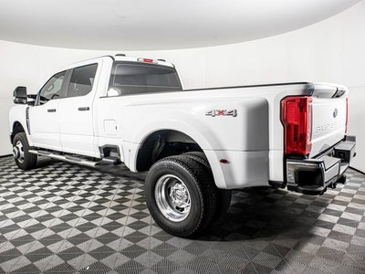 2024 Ford Super Duty F-350 DRW XL