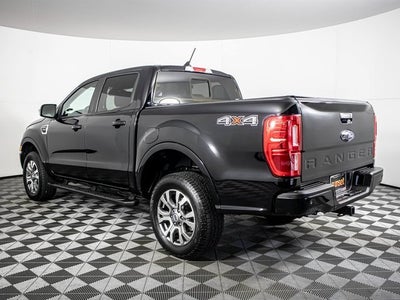 2022 Ford Ranger XL