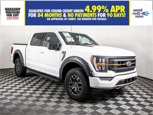 2023 Ford F-150 Tremor