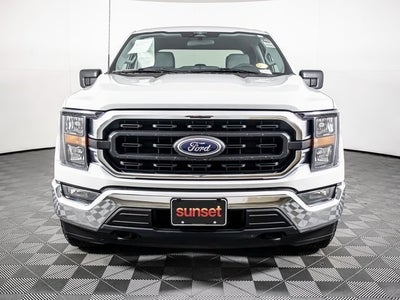 2023 Ford F-150 XL