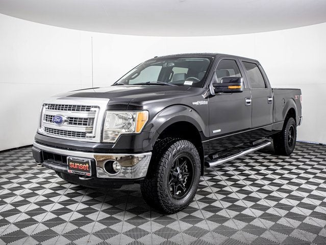 2013 Ford F-150 XL