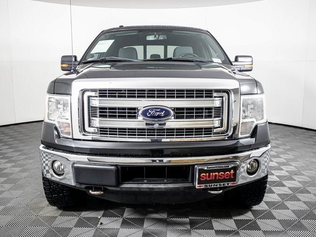 2013 Ford F-150 XL