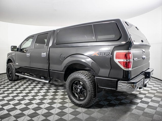 2013 Ford F-150 XL