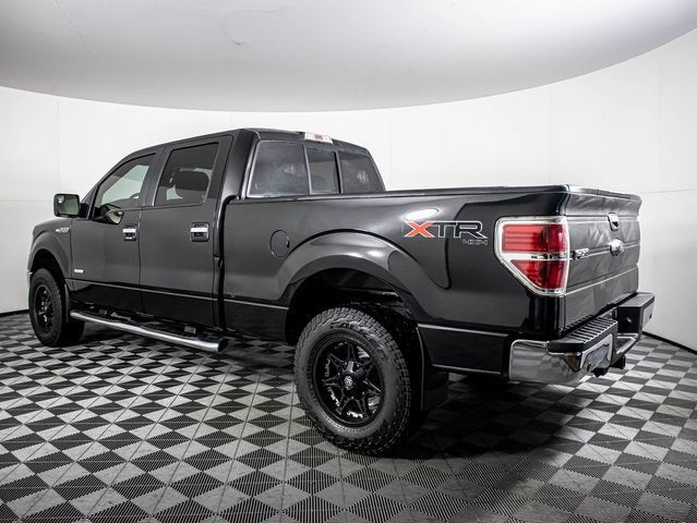 2013 Ford F-150 XL