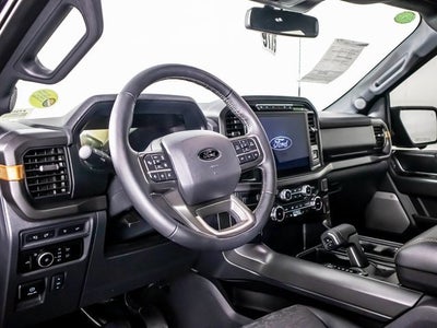 2024 Ford F-150 Tremor